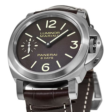 panerai luminor marina 8 days pam 00911|pam00564.